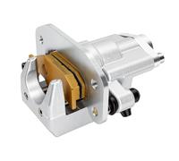 Ejoyous Étrier de Frein Arrière en Acier pour VTT - Remplacement Direct OEM 2580 V 12 00 - Convient pour YFM700R 700R 2006 2012 pour les Pilotes de VTT et Utilisation en Réparation