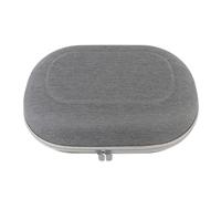 Ejoyous Étui de Transport VR pour Meta 3 et 3S, Sac de Voyage de Rangement de Protection EVA avec Compartiments Organisés pour Casque et Accessoires