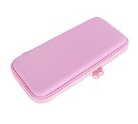 Ejoyous EVA Game Console Storage Case, Shockproof Portable | Coque enduite imperméable, doublure intérieure en velours, sangles élastiques, organisateur de voyage, Solution de
