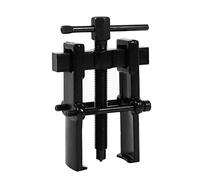 Ejoyous Extracteur de Roulement, Outil d'extraction de Pompe en Acier au Carbone Outil de Retrait de roulement de Roue réglable Extracteur de Vitesse Set pour Moto Voiture Auto 3inch 38 × 65mm