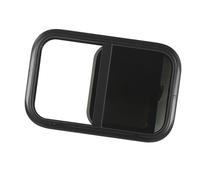 Ejoyous Fenêtre Push-Pull pour Camping-Car, Fenêtre de Camping-Car en Alliage d'aluminium avec Verre trempé et écran Amovible, d'intimité Scellée de 28,74 X 22,83 Pouces pour, Remorque et Fourgon