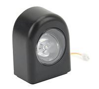 Ejoyous Feu Avant LED pour M365 Pro, éclairage de Remplacement de Phare Avant LED pour Lampe de Scooter électrique pour Accessoires de Scooter avec Distance de Faisceau de 6 M