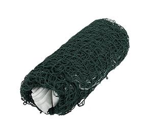 Ejoyous Filet De Badminton De Jardin, Filet De Volley-Ball Pliable Filet De Remplacement De Volley-Ball, Filet De Volley-Ball De Plage Portable, pour Plage Cour Piscine Intérieur Jeu (Vert foncé)