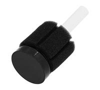 Ejoyous Filtre d'aquarium éponge en Plastique Filtre d'aquarium 12,7 X 5,2 Cm Conception Pneumatique Biochimique Nettoyage de l'eau à Faible Bruit pour l'élevage de Petits Poissons et