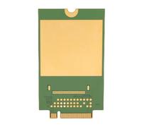 Ejoyous FM350 GL 5G Net Card PCB 5G Carte Réseau pour Ordinateur Portable M.2 30 X 52 PCIe avec 4,67 Gbit/s Sub6 LTE WCDMA pour ThinkPad P1 Gen5 T14s Gen3 X13 Gen3 X1 Carbon X1 Yoga