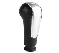Ejoyous GEAR Shift Knob SHIFTER BOUCHE GEAR Stick Bouton ABS ABS Remplacement Automatique pour Spark 2011-2017 Classic Beat Sedan Hatchback 2016-2021 avec une Poignée Confortable Installation Easy
