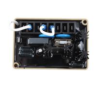 Ejoyous Générateur de Régulateur de Tension Automatique, Régulateur de Tension AVR Durable Pratique, pour Générateur AVC 63-4D SE350 sans Balais d'auto-excitation