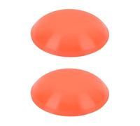 Ejoyous Golf Force Pedal Pad, 2pcs Tapis D'entraînement de Force pour Golf, Aide à L'entraînement de Swing de, Tapis pour Pieds, pour Débutants, Forces de Réaction au Sol, éq