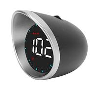 Ejoyous GPS Speedometer HUD, ABS Metal, Speed Alarm, 12V, for Auto