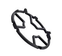 Ejoyous Grille de Brûleur de Cuisinière à Gaz, Support Auxiliaire de Cuisinière à Gaz à Large Application en Fonte Intégrée à Conduction Thermique Rapide pour Pot à Lait