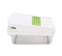 Ejoyous Hachoir Multifonction, Lames en Acier Inoxydable, 18 Accessoires, Facile à Nettoyer, Parfait pour les Familles Occupées Préparant des Repas Frais