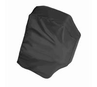 Ejoyous Housse de Barbecue, Tissu Oxford 210D Imperméable, Protection de Barbecue Toutes Saisons, Convient pour de Cour Extérieure de 58 X 77 Cm à 190 X 71 117 Cm. (170x61x117)