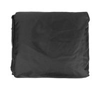 Ejoyous Housse de Barbecue, Tissu Oxford 210D Imperméable, Protection de Barbecue Toutes Saisons, Convient pour de Cour Extérieure de 58 X 77 Cm à 190 X 71 117 Cm. (145x61x117)