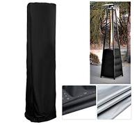 Ejoyous Housse de Chauffage Extérieur, Tissu Oxford Résistant aux Intempéries, Protection Robuste Quatre Saisons, 87 X 24 X 20 Pouces pour une Utilisation sur Patio (210D)