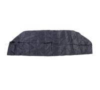 Ejoyous Housse de Coffre de Terrasse, Polyester 600D Robuste, Protection Résistante aux Intempéries pour Meubles d'extérieur et Rangement (Moyen : env. 17,6x16,2x10cm / 6,93x6,38x3,94)