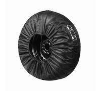 Ejoyous Housse de Roue de Secours 190T Polyester 19-23 Pouces pour (1