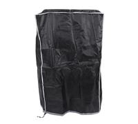 Ejoyous Housse de Scie à Table, Protection Anti-poussière en Tissu Oxford pour Scies à Table et Scies à Onglets, 58,4 X 73,7 X 116,8 Cm pour les Amateurs de Travail du Bois