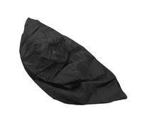 Ejoyous Housse de Table d'Extérieur Ronde, en Polyester Imperméable pour Meubles de Patio, Protège du Soleil et de la Pluie, Convient aux Tables de 50 X 50 X 22,8 Pouces, Adaptée à une Utilisation