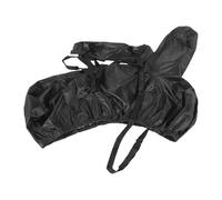 Ejoyous Housse de Transport pour Four à Pizza en Tissu Oxford 420D Imperméable avec Sac de Cheminée, Sangles Réglables, Poignée Rembourrée pour Karu 12, Rangement Extérieur, Voyage
