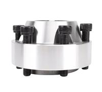 Ejoyous Hub de Verrouillage Manuel 40250 01J01 31 Spline 6 Boulon Manuel de Roue Hub 4 Roues Motrices avec Grand Cadran pour le Remplacement de Maverick