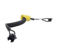 Ejoyous Jet Ski Tether Lanyard Sécurité, Arrêt Kill Switch Cordon de Remplacement Compatible avec Système RF-Dess pour 2016 2017 2018 GTI RXP RXT GTX OEM 278003092 2