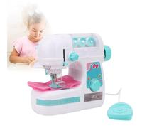 Ejoyous Jouet de Machine à Coudre électrique, Taille Moyenne, Jouet éducatif pour Enfants, Améliore Les Compétences Pratiques, Parfait pour Les Filles de 3 Ans et Plus