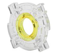 Ejoyous Joystick Restrictor Gate Plate, PVC Material (round ring) | Accessoire de jeu d\', conversion 8 voies à 4 voies, contrôle ergonomique des mouvements, partie bâton de de compétition