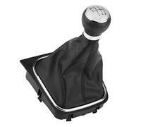 Ejoyous Kit Complet de Kit Complet de Bouton de Vitesse de Vitesse à 6, Cartouche de de de de Carton de Carton de Botte de Levier de Bottar