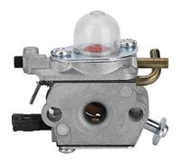 Ejoyous Kit de Carburateur en Aluminium pour Souffleur de Débris de Feuilles Echo PB 2155 pour Zama C1U K43B ES 2100, Remplacement Direct, Ajustement Précis, Installation Facile