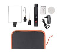 Ejoyous Kit de Découpe de Polystyrène 3 en 1, Coupeur à Fil Chaud pour