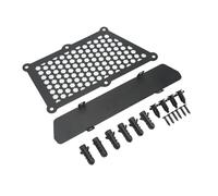 Ejoyous Kit de Réduction du Bruit d'admission d'air, Remplacement en Aluminium, pour Maverick X3 Turbo, Bloque le Bruit, Protège l'admission, Idéal pour les Aventures Tout-terrain