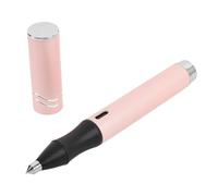 Ejoyous Kit de Stylo à Chaud, Rechargeable USB 1600mAh, 4 Embouts, 2 Rouleaux de Feuille, 150C pour Fabrication de Cartes, Scrapbooking
