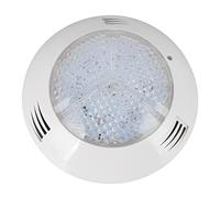 Ejoyous Lampe sous-Marine 15 W 12 V en Plastique RVB avec Puce LED Basse Tension, Câble de 149 Cm pour Fontaine de Source Chaude, Hydrothérapie, Aquarium, Jardin, Piscine