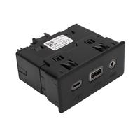 Ejoyous Lecteur Audio et Prise USB Module de Port USB AUX OEM 13529865 84260037 13512372 Entrée de Charge de Données pour Console Centrale Chevy Malibu 2019 2022