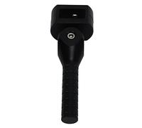 Ejoyous Levier de Levage de Moto, Cric de Moto en Aluminium anodisé, Idéal pour Les Utilisateurs de K 1200 R S 1300 R S, Conception Compacte pour Un Rangement Facile (Black)