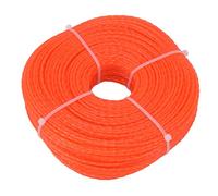 Ejoyous Ligne de en Nylon de 2,4 Mm, Ficelle Durable pour Tondeuses à Gazon, efficacité de Rapide pour Les Jardiniers