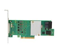 Ejoyous LSI SAS3008 Carte Array, 8 Ports 12Gb/s PCIE 3.0 | Prise en charge 0/1/10/1E, 1024 périphériques SAS , connecteurs SFF 8643, construction PCB, mise à niveau du stockage du