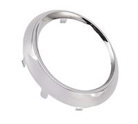 Ejoyous Lunette de Phare Antibrouillard, Anneau de Remplacement chromé pour Sienna SE 2011-2017, Design Durable et élégant Qui Améliore l'apparence de la Voiture (Droite)