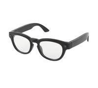 Ejoyous Lunettes Intelligentes avec Caméra, Lunettes de Sport Bluetooth avec Traduction en 11 Langues, Lunettes de Traduction IA Portables Prenant en Charge Photo et Vidéo, pour Voyages