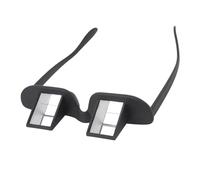 Ejoyous Lunettes Paresseuses, Lunettes Paresseuses à Prisme pour S'allonger, Lire et Regarder la Télévision avec un Angle de 90 Degrés sans Distorsion, Réduit la Fatigue Oculaire