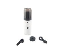 Ejoyous Machine à café Portable, Machine à Expresso de Voyage en ABS et Acier Inoxydable 304, Extraction 20 à 197,6 °F, Batterie 7500 MAh, pour café Moulu de Voyage en Camping-car et Capsules NS