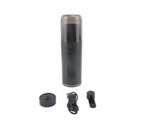 Ejoyous Machine à café Portable, Machine à Expresso de Voyage en ABS et Acier Inoxydable 304, Extraction 20 à 197,6 °F, Batterie 7500 MAh, pour café Moulu de Voyage en Camping-car et Capsules NS