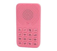 Ejoyous Machine à Effets Sonores, Fabricant de Bruit de Farces en Silicone ABS avec 16 Sons Amusants, Télécommande Divisée Rechargeable, Batterie 300 MAh, pour Utilisation de Blagues de Voyage, de