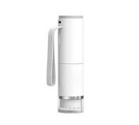 Ejoyous Microscope 1200X Microscope WiFi Appareil Photo Numérique ABS 2MP 50 à 1000X 8 LED Mise au Point Manuelle Rechargeable pour Circuit imprimé Bijoux Pièce de Monnaie Plante Observation des