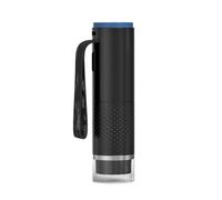 Ejoyous Microscope 1200X Microscope WiFi Appareil Photo Numérique ABS 2MP 50 à 1000X 8 LED Mise au Point Manuelle Rechargeable pour Circuit imprimé Bijoux Pièce de Monnaie Plante Observation des
