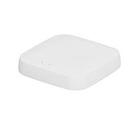 Ejoyous Mini Passerelle Intelligente, Passerelle Bluetooth ABS avec Indicateurs LED WiFi 2 et Télécommande par Application, Réseau maillé Plug and Play pour les Utilisateurs de Domotique Intelligente