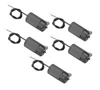 Ejoyous Mini Pompe Submersible, Pompe de Circulation d'eau Compacte à Faible Bruit DC 3 V 5 V pour Aquariums et Petites Fontaines