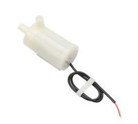 Ejoyous Mini Pompes à Eau, Pompe Submersible DC 3-6 V, Conception Ultra Silencieuse pour la Culture Hydroponique des étangs de Jardin et l'utilisation de Fontaines