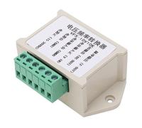 Ejoyous Module Convertisseur de Fréquence de Tension Convertisseur de Signal de Boîtier ABS Entrée 0 à 10 V Sortie d'onde Carrée 0 à 10 KHZ Précision de 1 pour Cent pour Panneau de Commande