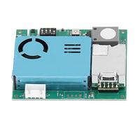 Ejoyous Module de Capteur Multifonctionnel, Module de Capteur de qualité de l'air PCB DC 5 V, CO2 HCHO TVOC PM2,5 PM10 de l'humidité de la Température pour Purificateur d'air de Maison
